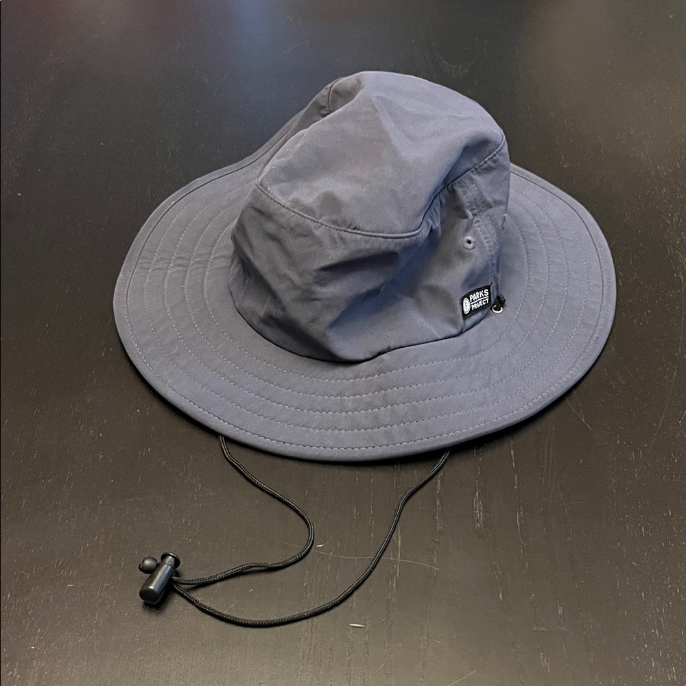 EUC Parks Project Bucket Hat with Strap